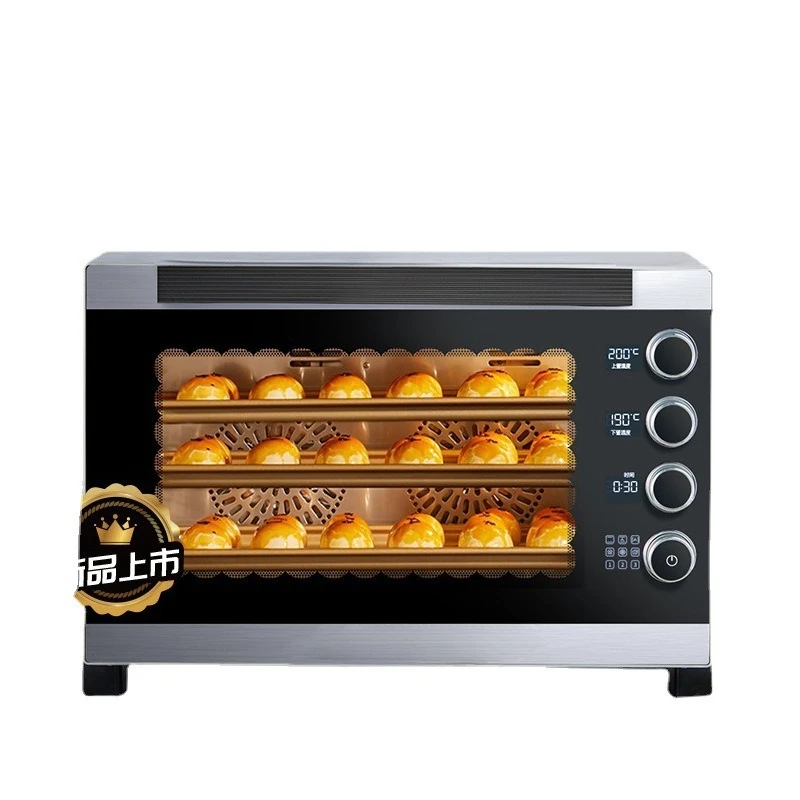 

New oven, commercial large capacity 76L household