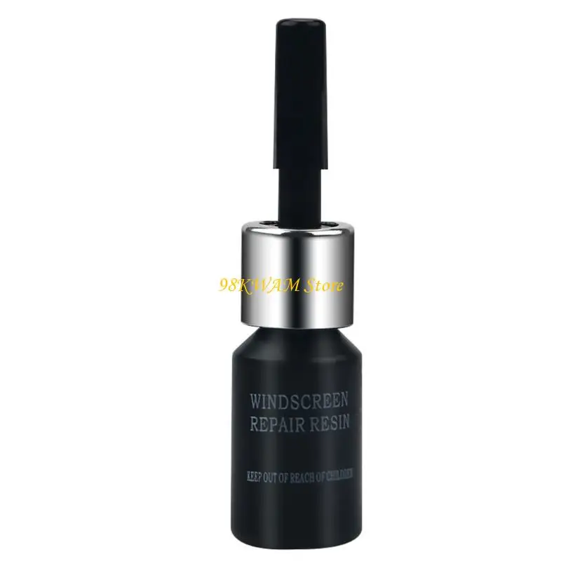 

68 мкФ профессиональный набор для ремонта трещин на лобовом стекле, канифольный клей для ремонта повреждений стекла автомобиля,