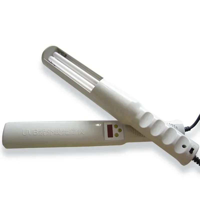 효과적인 협대역 광선 요법, 필립스 PL-S, 코노히시게 시그마 페닌슐라 램프 튜브, 311 NB-UVB 자외선, 9W, 01, 2p
