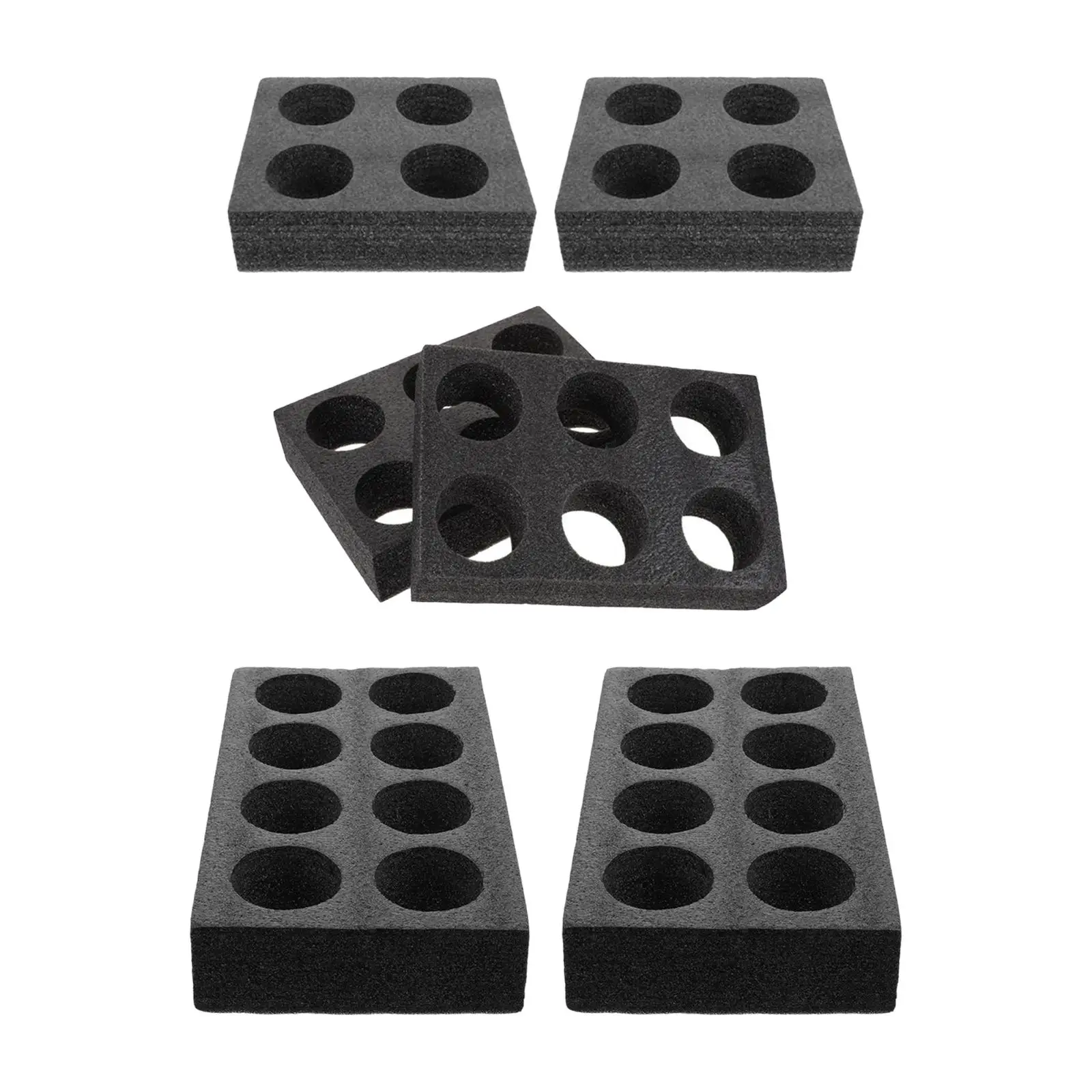 Cup Holder Drink Carrier Tray Takeout Holders Bottle Storage for