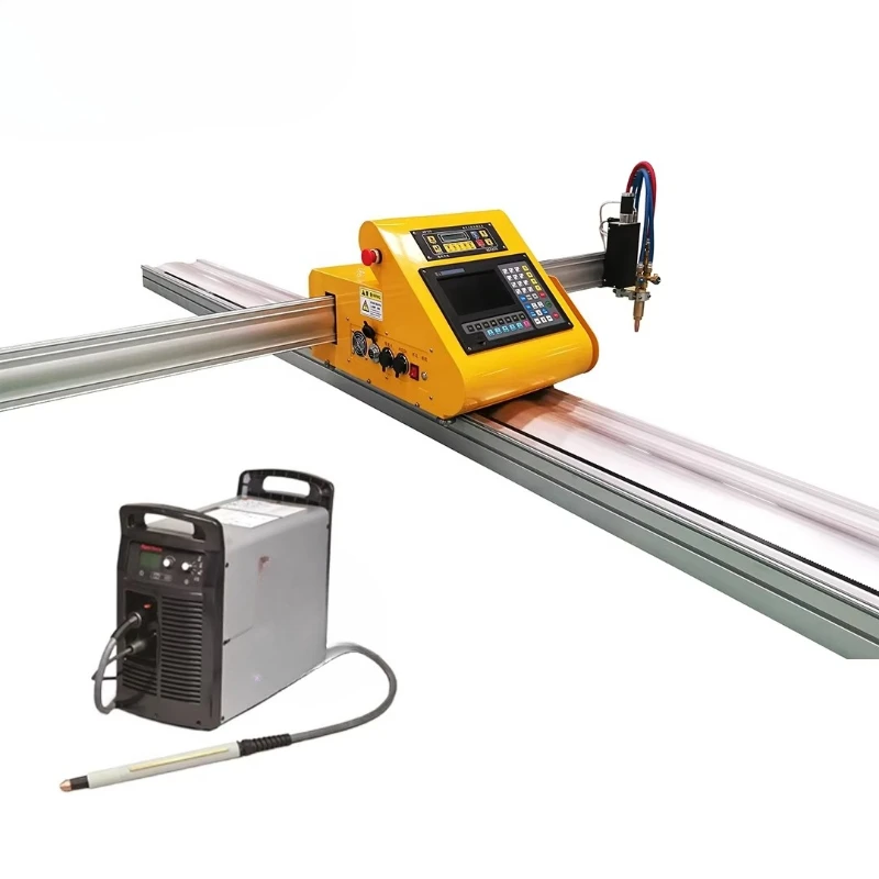 

Low cost portable plasma cutting machine automatic flame cutting numerical control