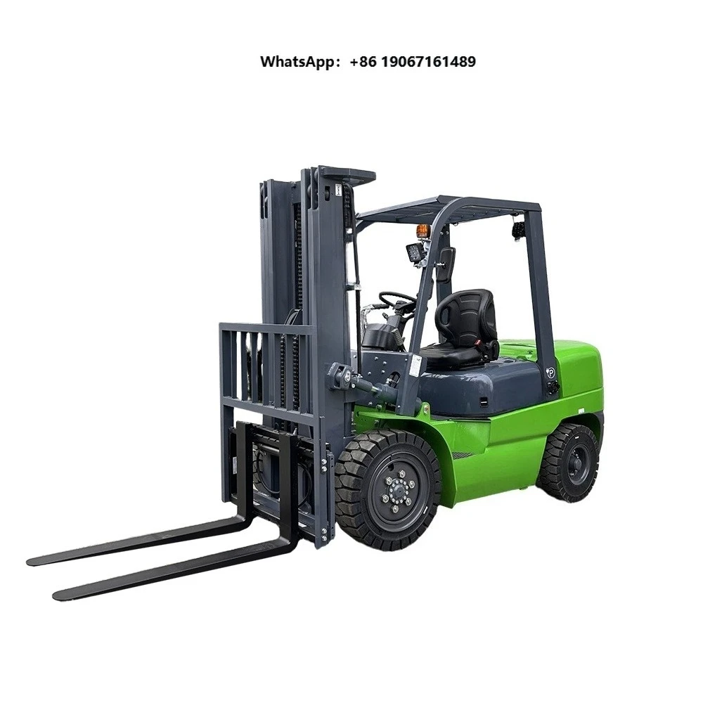 CPD20 CPD30 IP67 Waterproof Lithium Battery Forklift 2.5ton/2Ton Electric Forklift with Hot Sale in t001