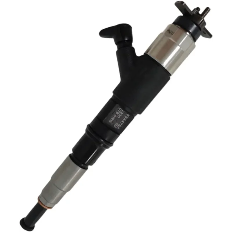 

4-Pack Common Rail Diesel Fuel Injector 295050-2200 5344766 for Cummins ISF3.8 QSF3.8 ISB4.5 Engine