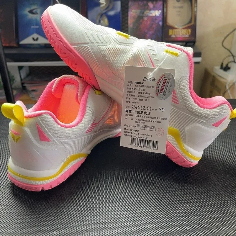 

Новое поступление 2025, обувь для настольного тенниса для мужчин и женщин, дизайнерская обувь для бадминтона, удобная спортивная обувь унисекс, теннисная обувь для пар