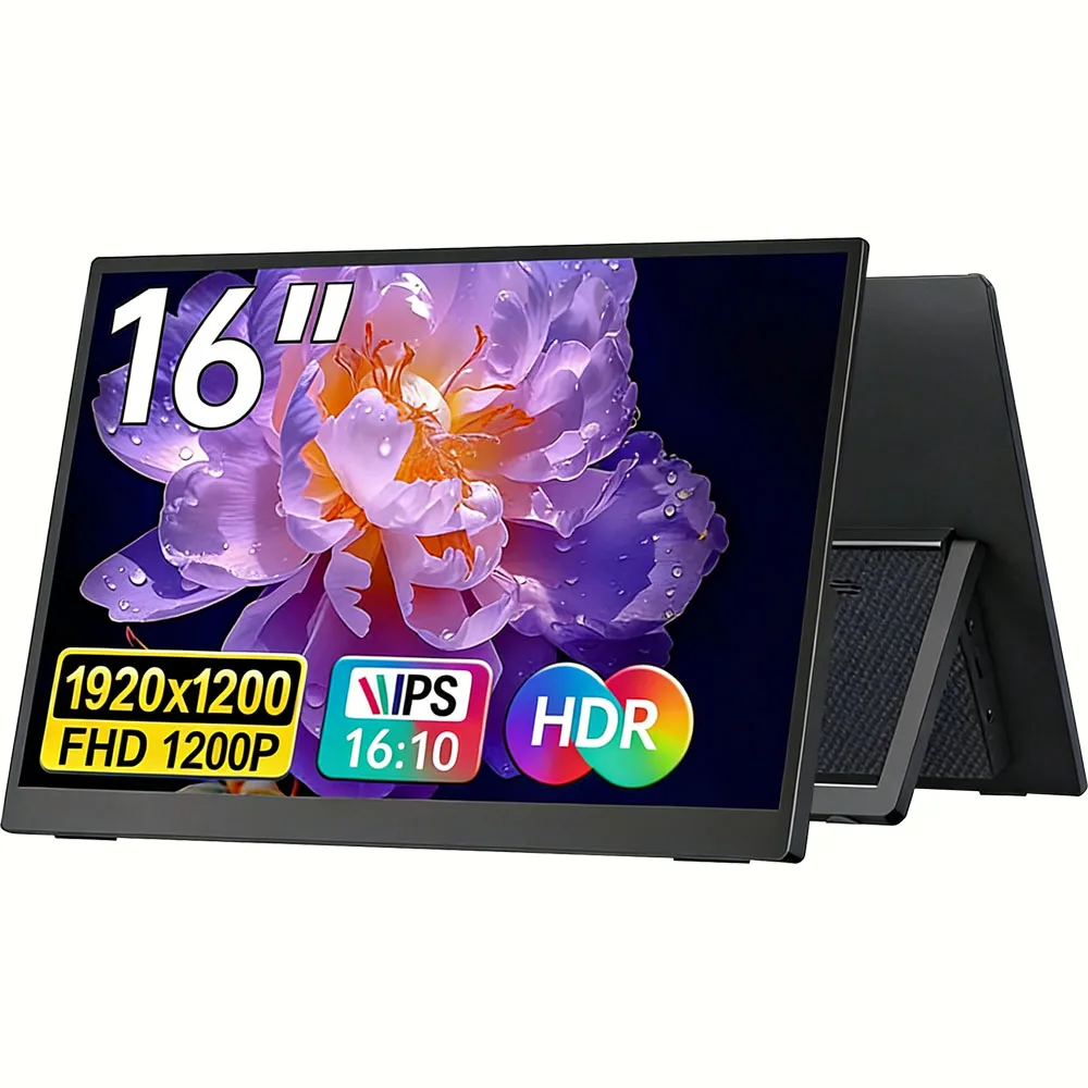 16" Portable Monito…