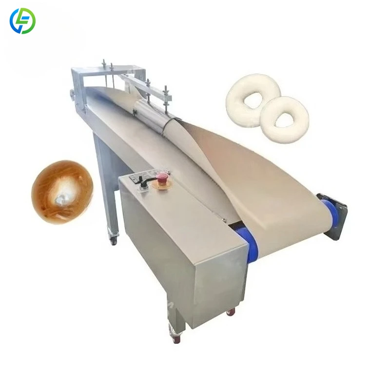 FL Commercial Donut Bagel Making Forming Bagel Maker Machine For Make Bagel Automatic Customized