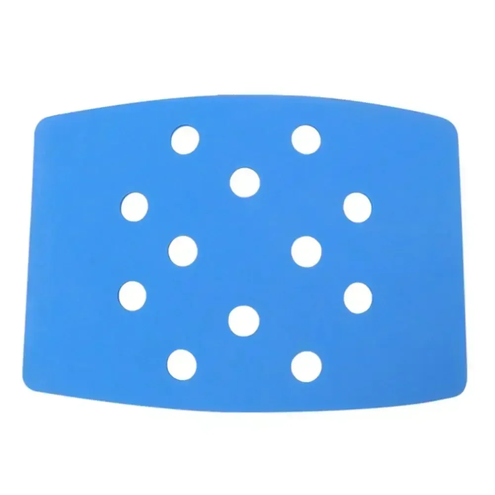 Bathroom Bath Chair Non-slip Warm EVA Blue Aid Seat Bathroom Bath Chair Shower Stool Seat Safe Bathroom Chairs