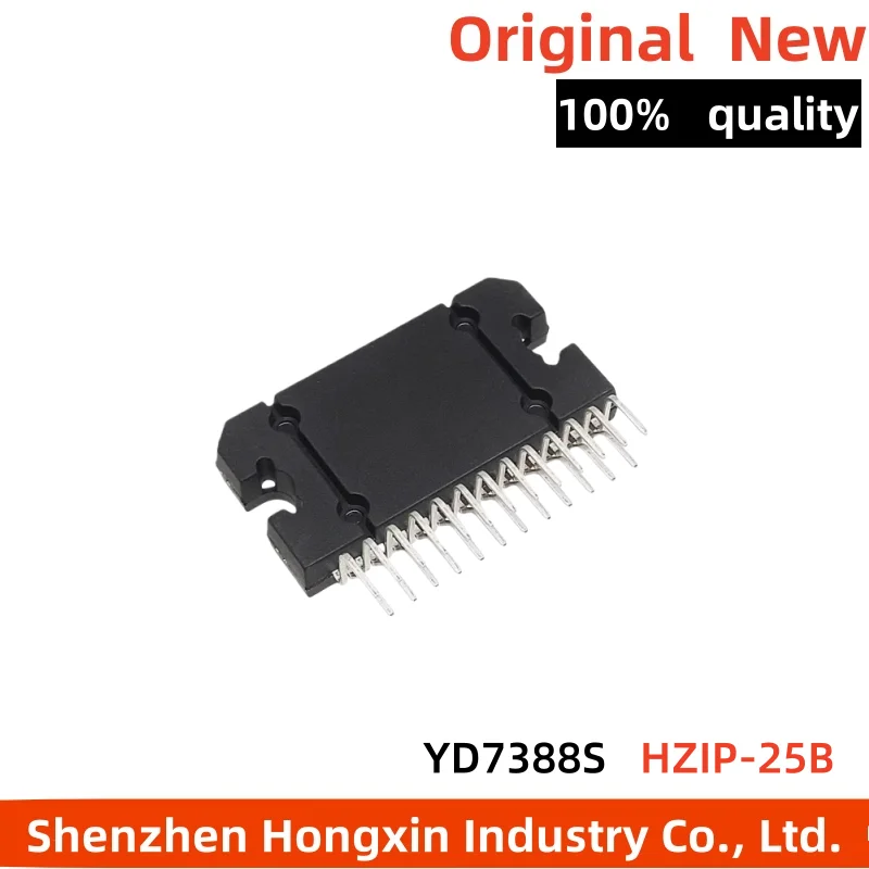 1 Piece Audio Power Amplifier YD7388S HZIP-25B