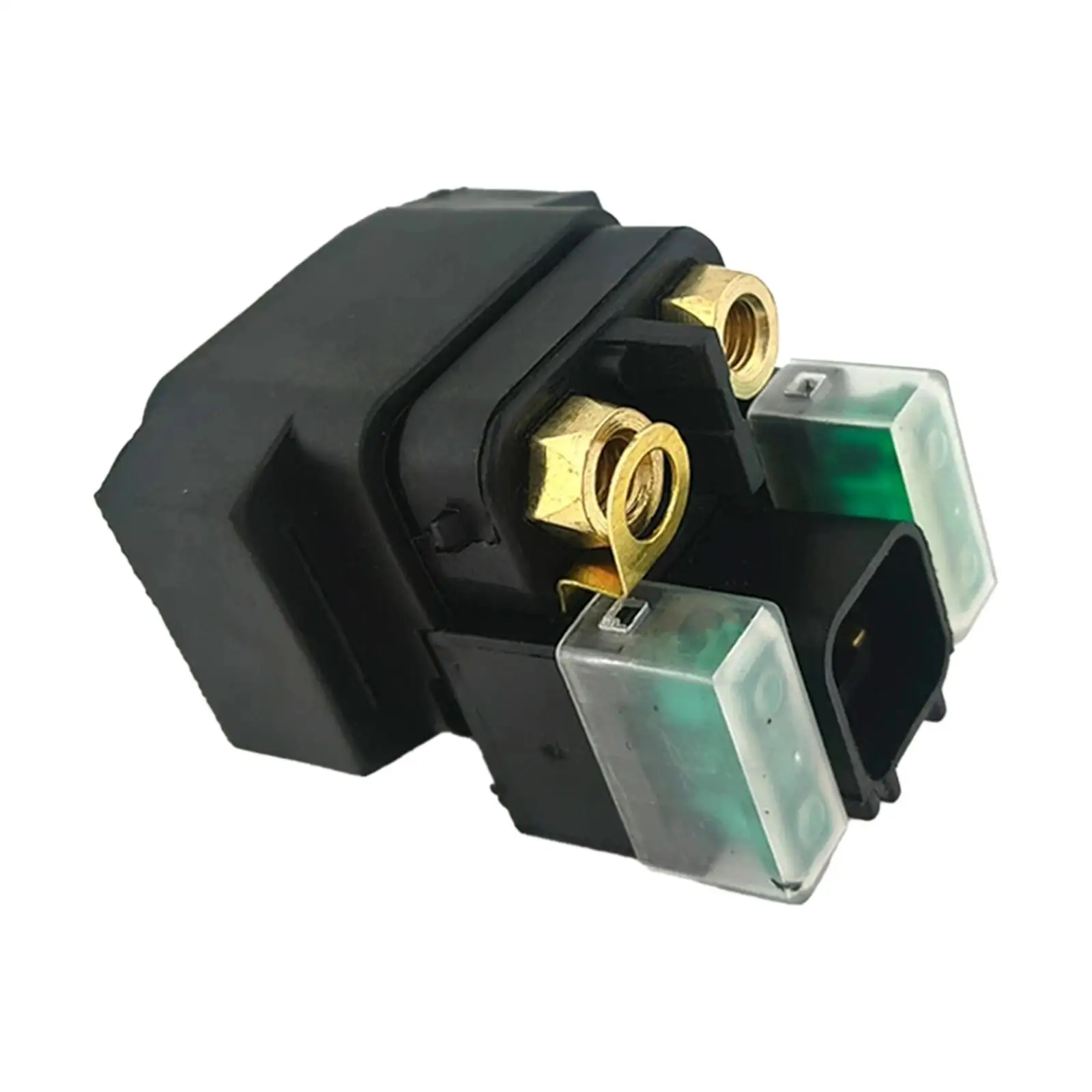 

Реле стартера 6ey-81940-09-00 для Yamaha Waverunner 2021 EX Deluxe — EX1050AW F3yk Electrical — 1 профессиональная модификация