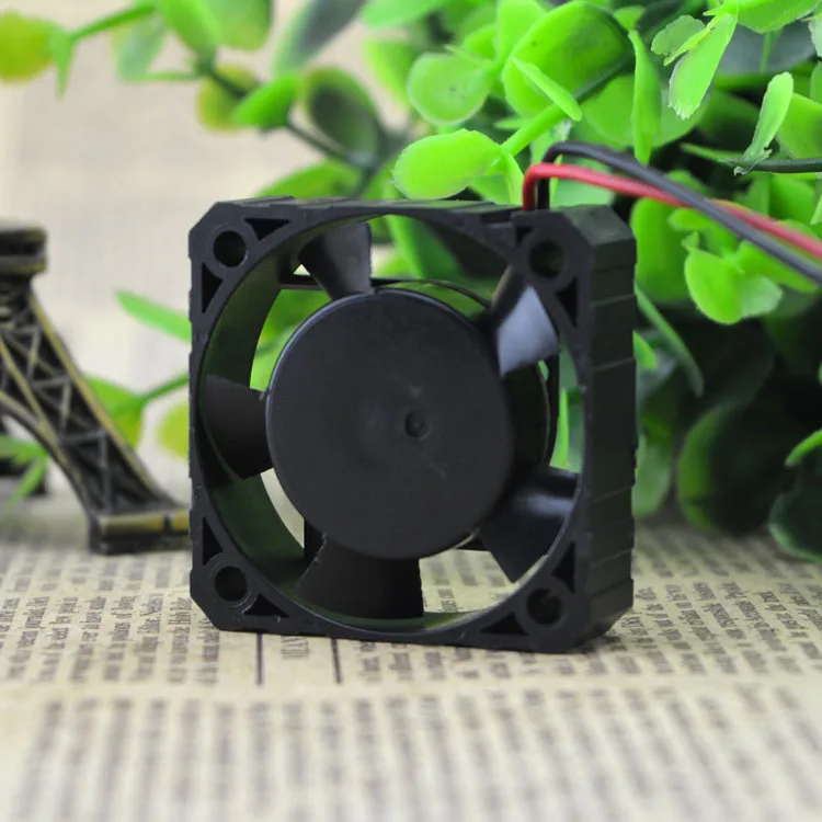 Original COPAL 4CM 4012 DC5V 0.09A F412R-05LB-09 Ultra-quiet cooling fan