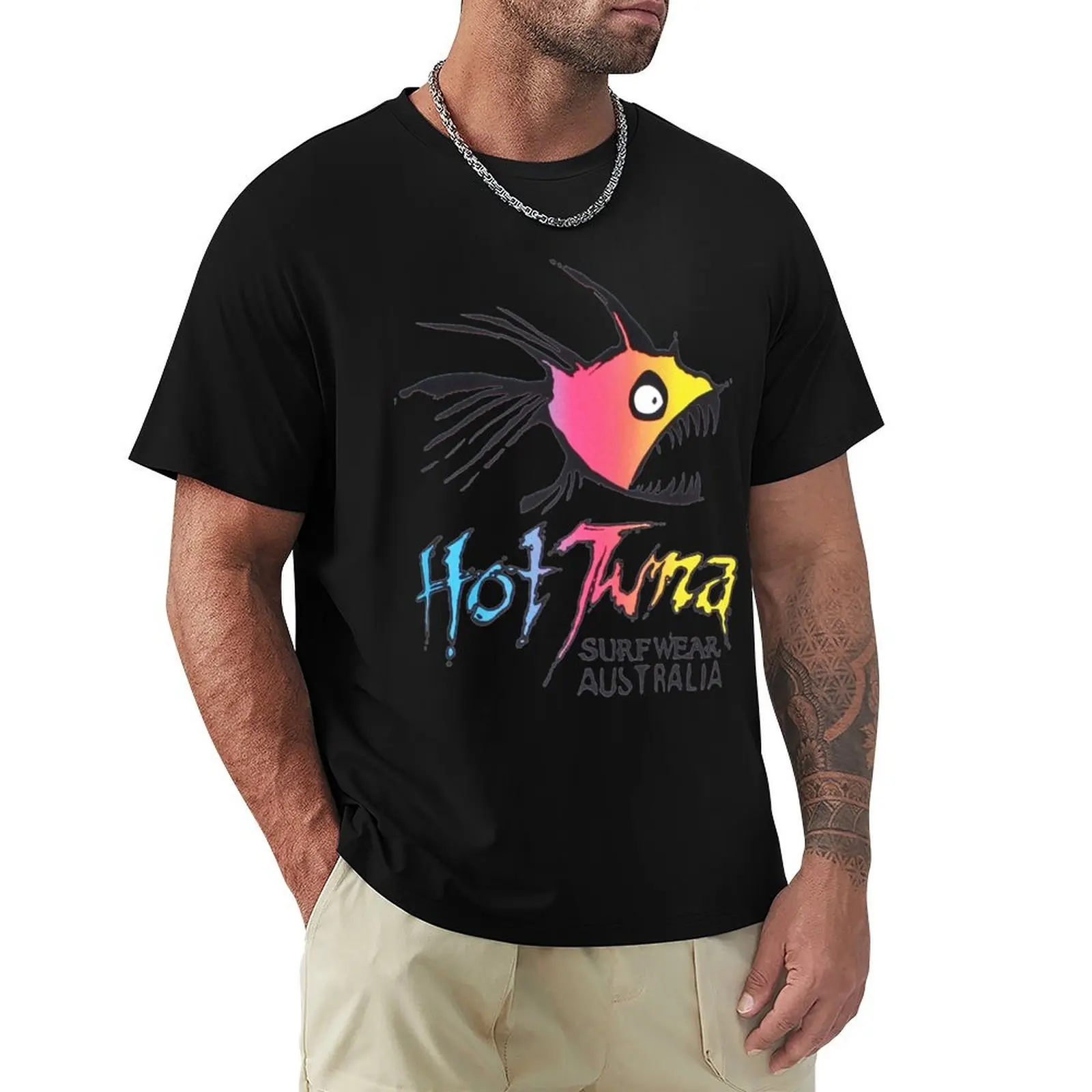 Camiseta Hot 2017 Tuna Cancan, camiseta con protección solar UV