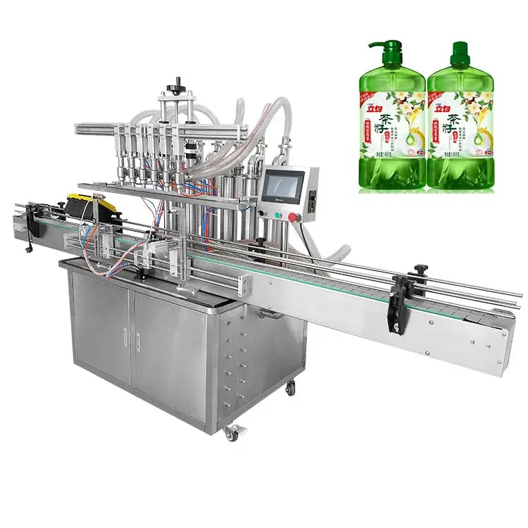 

Automatic Vertical Small Hot Sauce Packaging Machine Chilli Sauce Small Sachet Filling Making Liquid Packing Machine