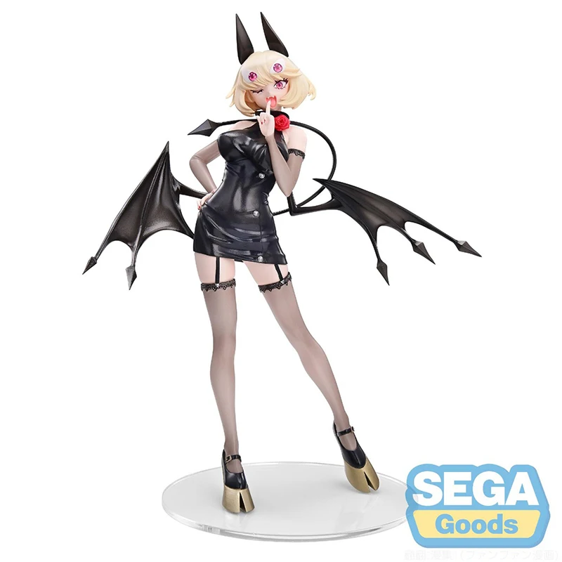 

original SEGA Luminasta Debby the Corsifa is Emulous Debby the Corsifa 22cm Anime Action Figurine Model Toys for Boys Gift