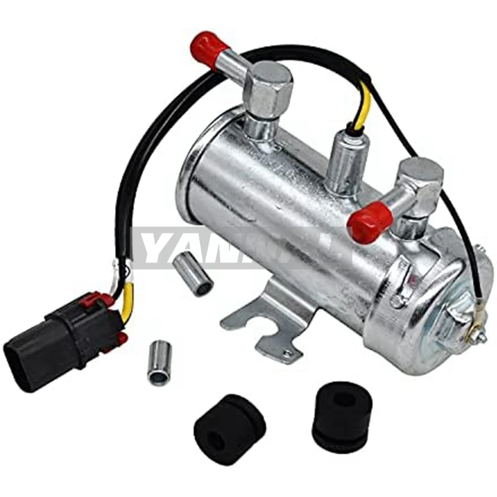 

HOT SALE 4645227 ELECTRIC FUEL PUMP FOR JOHN DEERE 220DW 135D 135G 190GW 190DW 24V