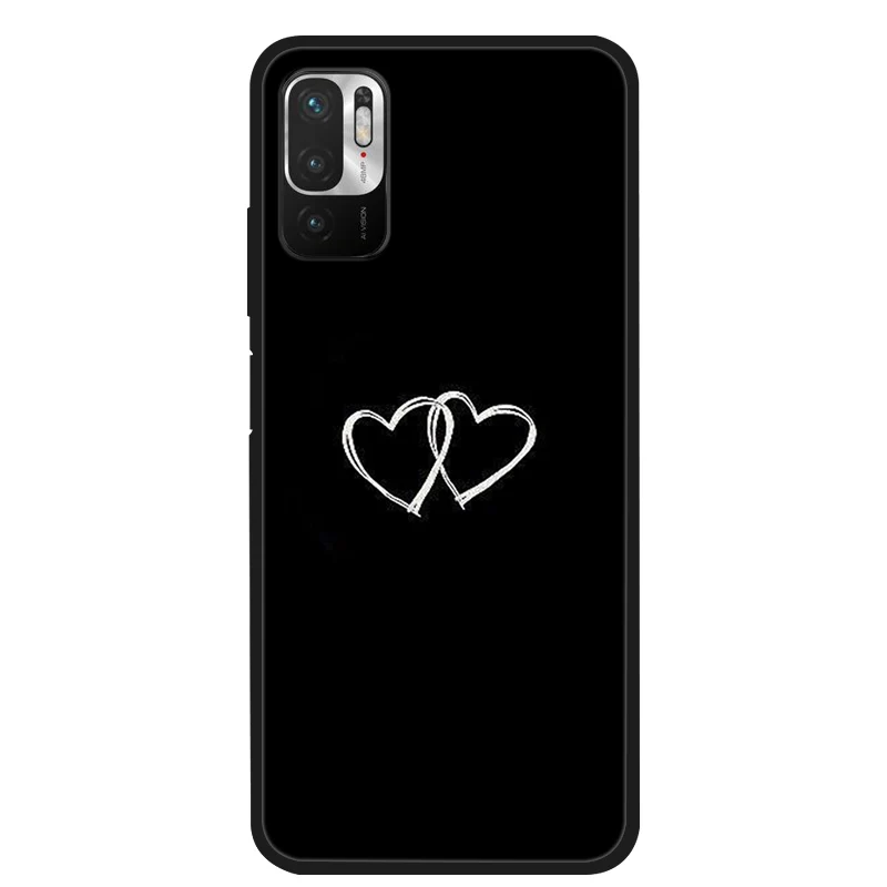 For Redmi Note 10 JE Case for Redmi Note 10 JE Funda Soft Silicone Phone Case For Xiaomi Redmi Redmi Note10 JE 10JE Cover Coque