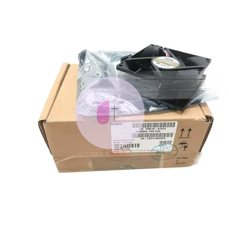 

for HP Z6 service Station fan Z9 Vacuum Fan T8W15-67014 aerosol