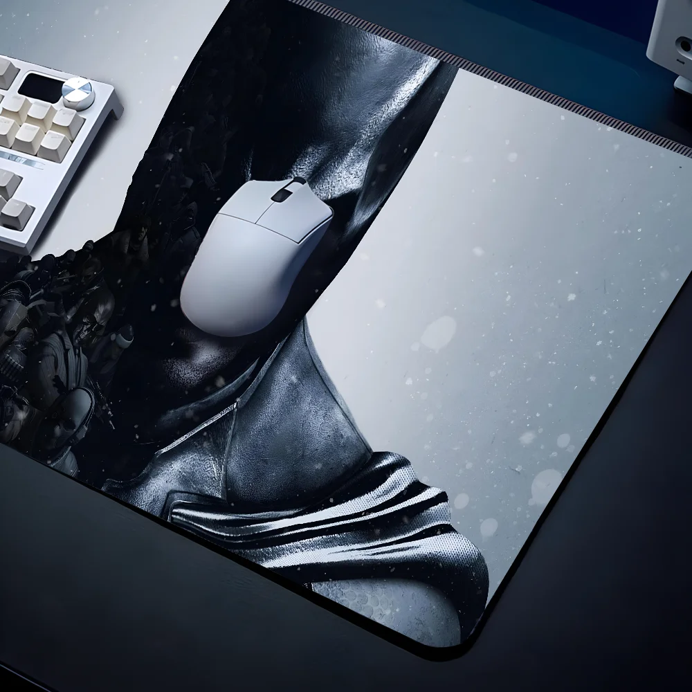 Cool Man Mousepad Mouse Mat Desk Mat With Pad Gaming Accessories Prime Gaming XXL Keyboard Pad