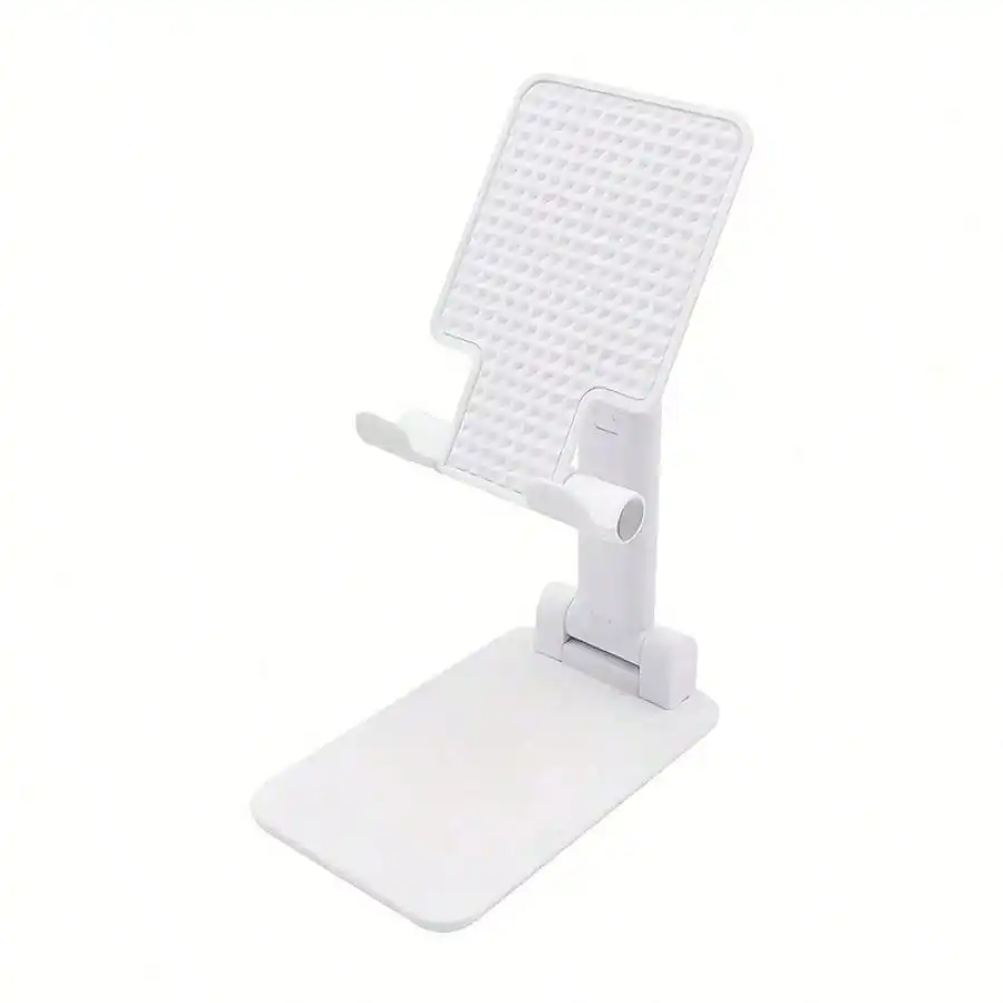 

2025 latest folding mobile phone holder, adjustable angle mobile desktop holder and foldable multi-function universal holder