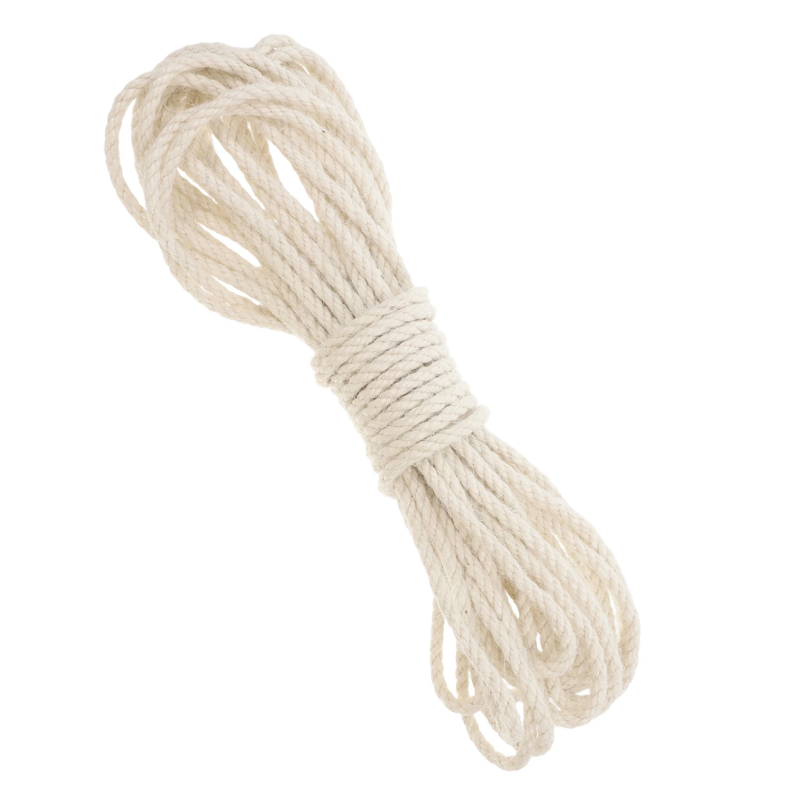 

Durable Sisal Rope Cat Scratching Post Wall Cactus DIY Replacement Material Thick Climb scratching board pole tree jute roll