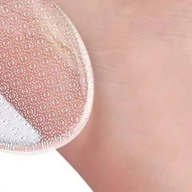 

High-Quality Nano Glass Foot File: Dual-Sided Dead Skin Remover and Foot Scrubber