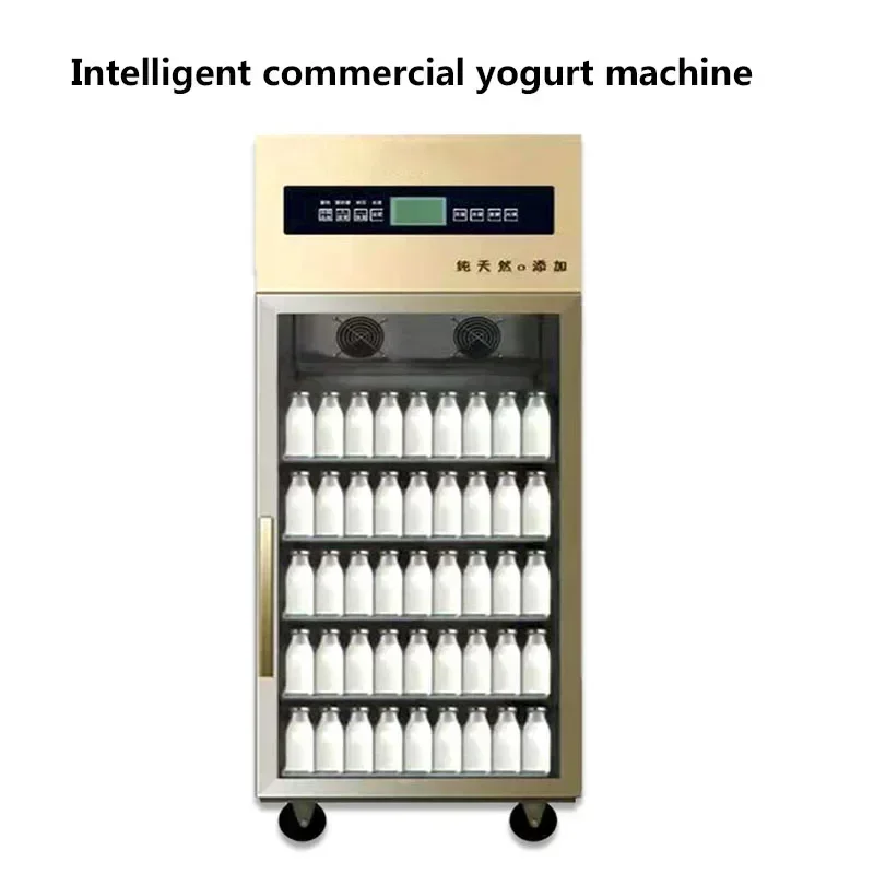Commerciële apparaten Yoghurtmachine Commerciële gistingsdoos Grote capaciteit Automatische gekoelde gisting Rijstwijn St
