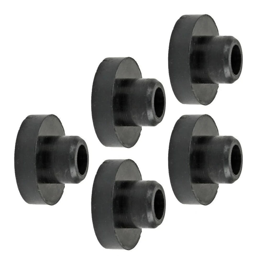 Imagem -06 - Universal Gás Fuel Tank Grommet Buchas Trator Lawn Mower Gerador para Wheel Horse 33679 Strimmer Tool 5x