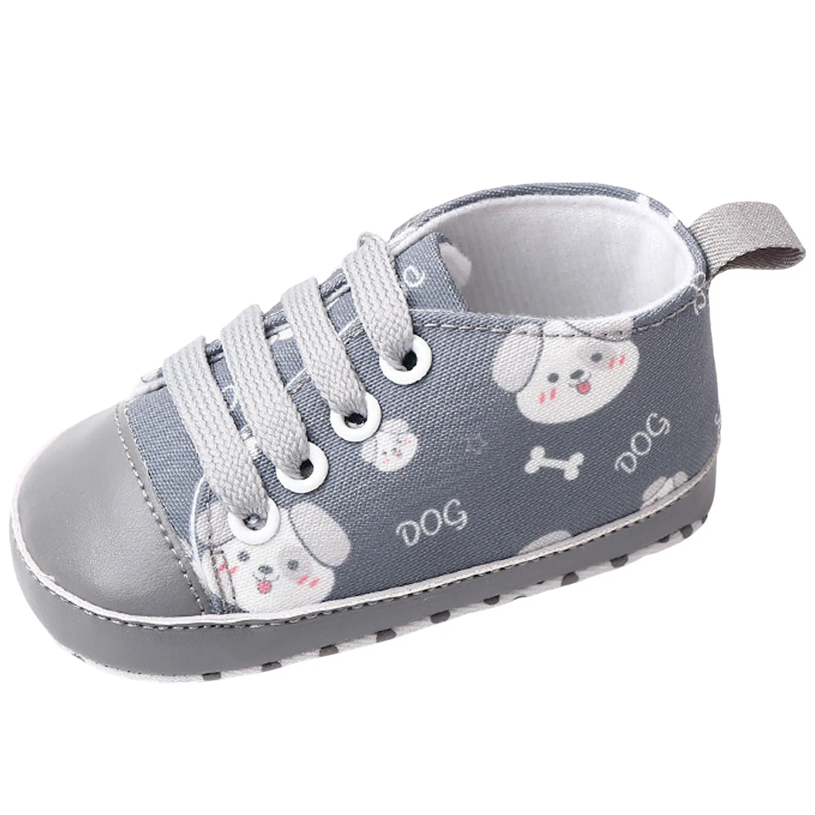 أحذية تنس للأطفال أحذية أطفال قماشية كرتونية أحذية أطفال بنعل ناعم مقاس 3 أحذية أطفال أولادي #3