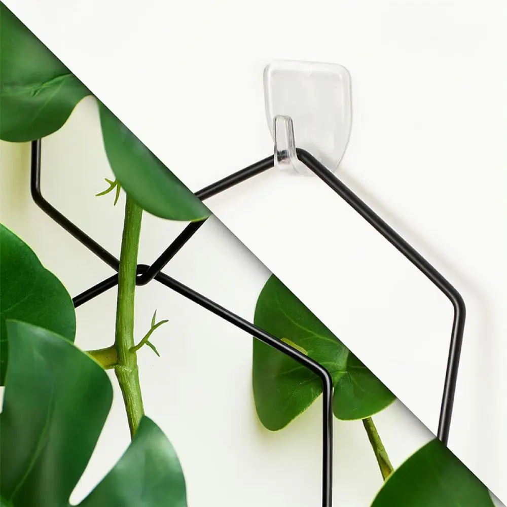 Sturdy Carbon Steel Vine Support Trellis Adjustable Chain System For Garden Patio Climbing Plant Growing Tools