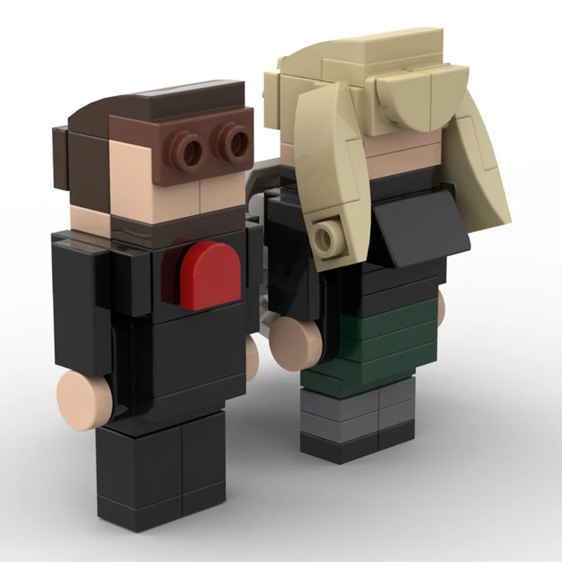 

88PCS MOC Sterling Yaboiaims Galactic Starfighter DIY Educational Model Building Blocks Birthday Toys Gift Assembly for Kids