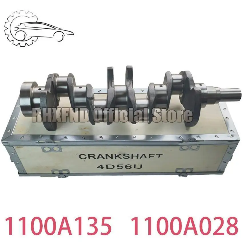 

23111-42910 1100A028 ME102601 Колебный вал 4D56U 1100A135 для колебного вала двигателя Mitsubishi 4D56U