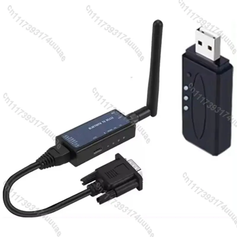 For CP26 Serial Adapter, Industrial RS232 To Bluetooth Wireless Communication Converter Module