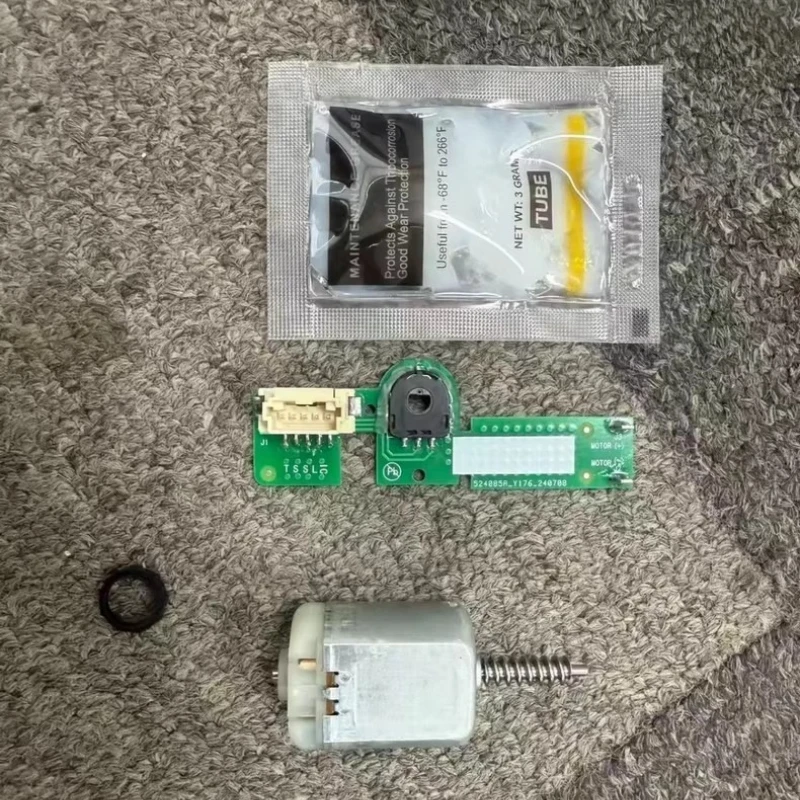 

For Tesla ModelX Model S Charging Cover Flap Cover Motor Fault Error Code w043, w062, w001...