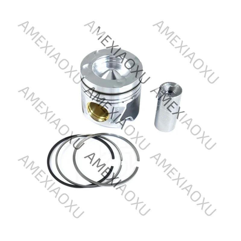 A6510301117 for Mercedes-Benz OM 651 engine piston assembly with ring STD AMEXIAOXU