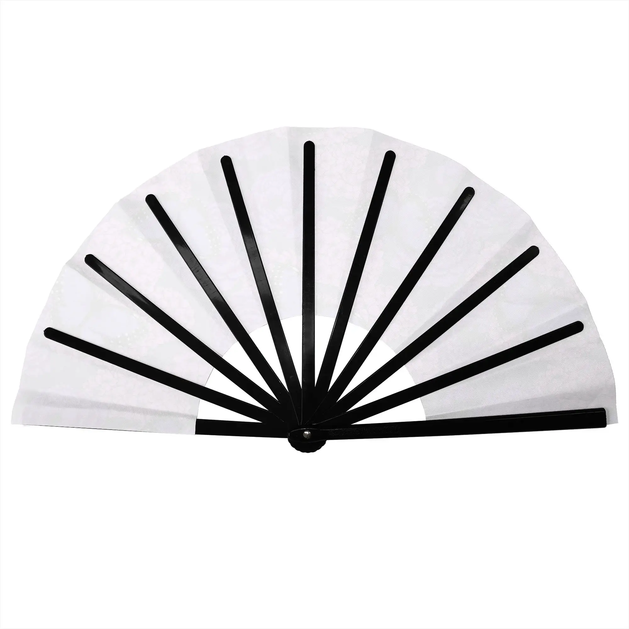 Butterfly Peony Flower Hydrangea  Hand Fan Promotional Gift Party  Durable Folding Fans Creative Bulk Pack Fan