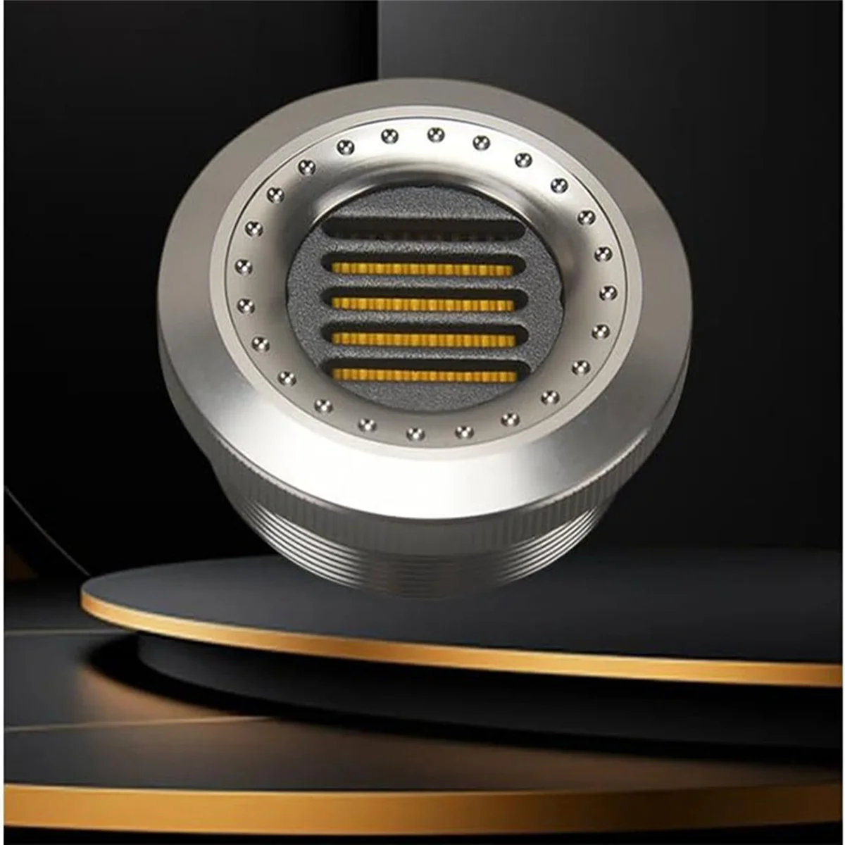 QA88X 2 قطعة HIFI 2 بوصة هوائي ثلاثة أضعاف مكبر الصوت وحدة النيوديميوم مغناطيس قوي 4OHM 30 واط مكبر الصوت AMT-53