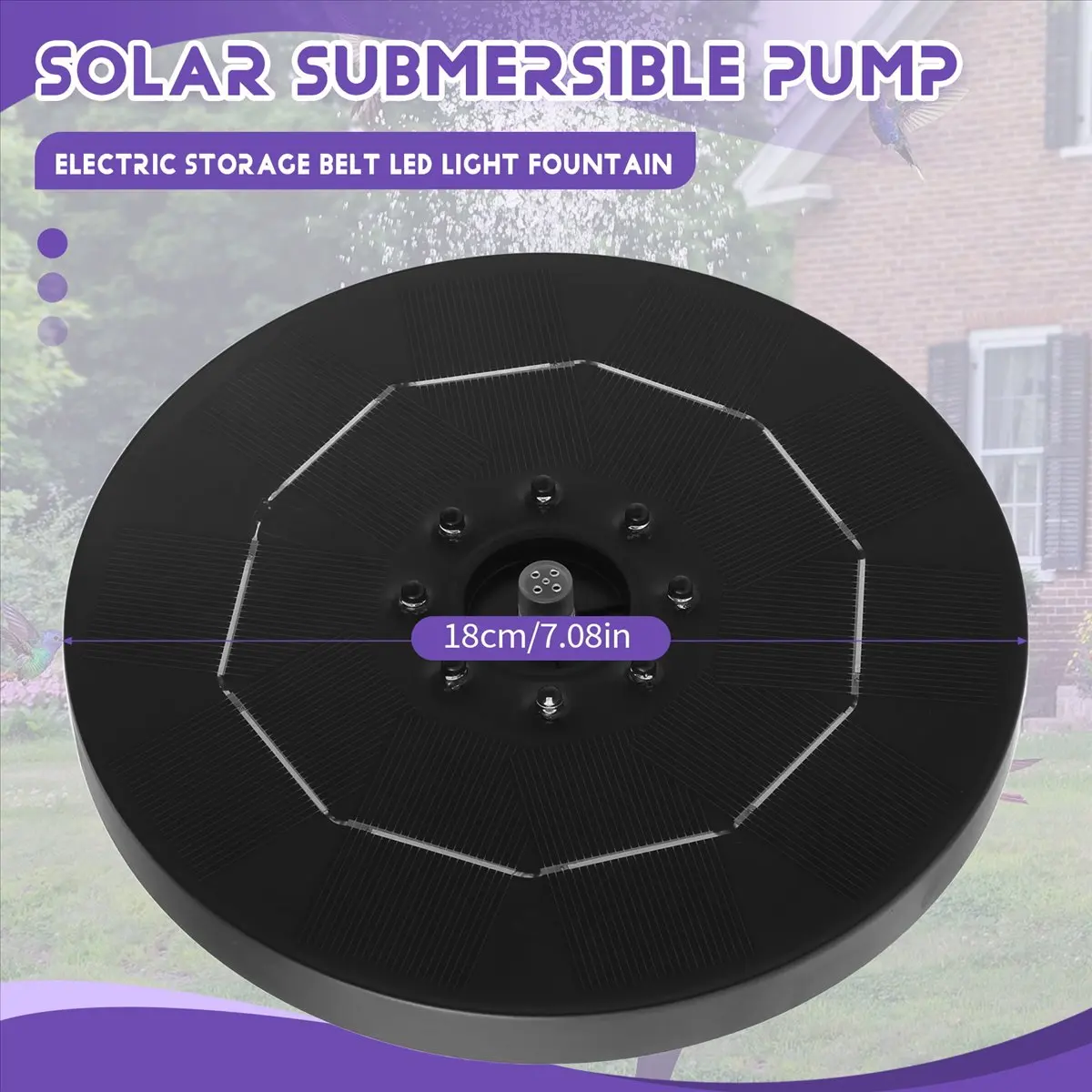a91p]-18cm-led-solar-fountain-pump-with-3000mah-battery-35w-6-nozzles-fountain-pump-for-bird-bath-garden-water-cycling