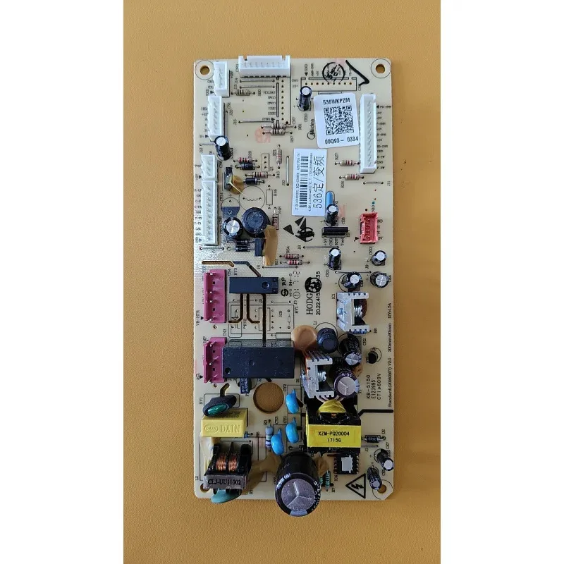 For Midea Refrigerator Motherboard BCD-536WKM 530WKM 545W Computer Power Board 17131000002001