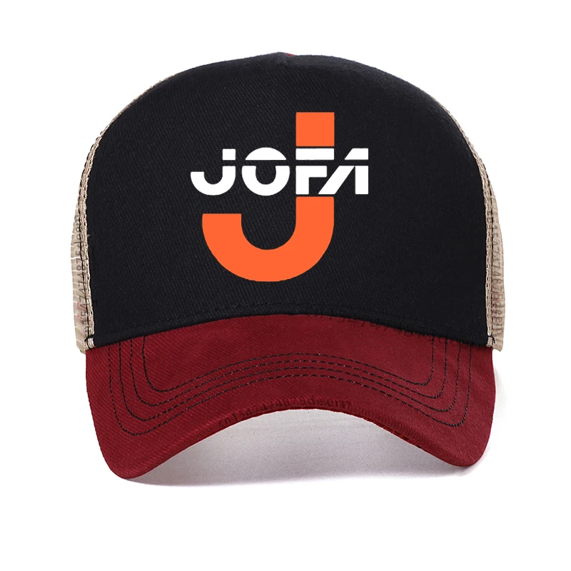 

JOFA Hockeyer Sporter baseball cap Helmet Gretzky men hat Unisex Summer Mesh Breathable Trucker Hats adjustable bone gorras