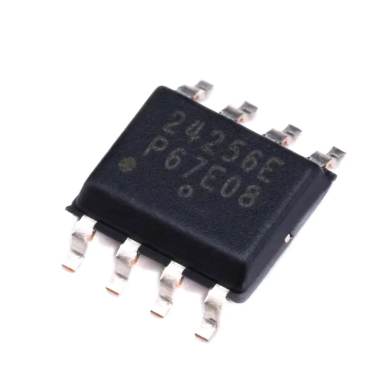 

30Pcs New Original Cat24C256Wi-Gt3 24256E Soic-8 Eeprom Memory Chip Serial 256Kb