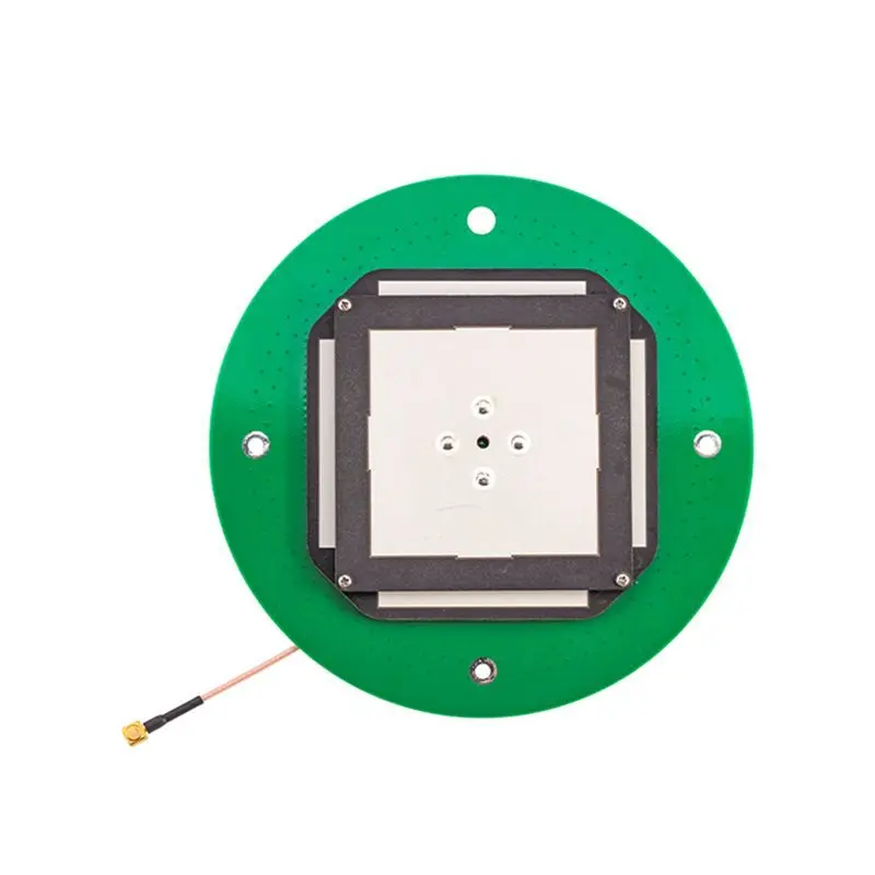 ABZZ-10X High-Precision RTK GNSS GPS Antenna ZED-F9P GPS Antenna High Gain CORS Antenna SMA-J 3-18V GNSS GPS GLO GAL BDS