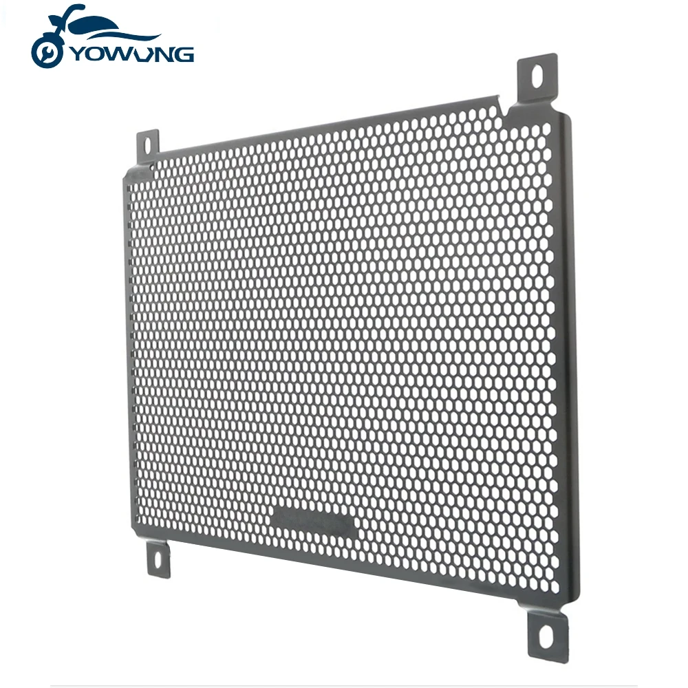 

Motorcycle Accessories Radiator Grille Guard Protector For Kawasaki Ninja 1100SX 2025 2026 2027 Water Tank Cover Protection