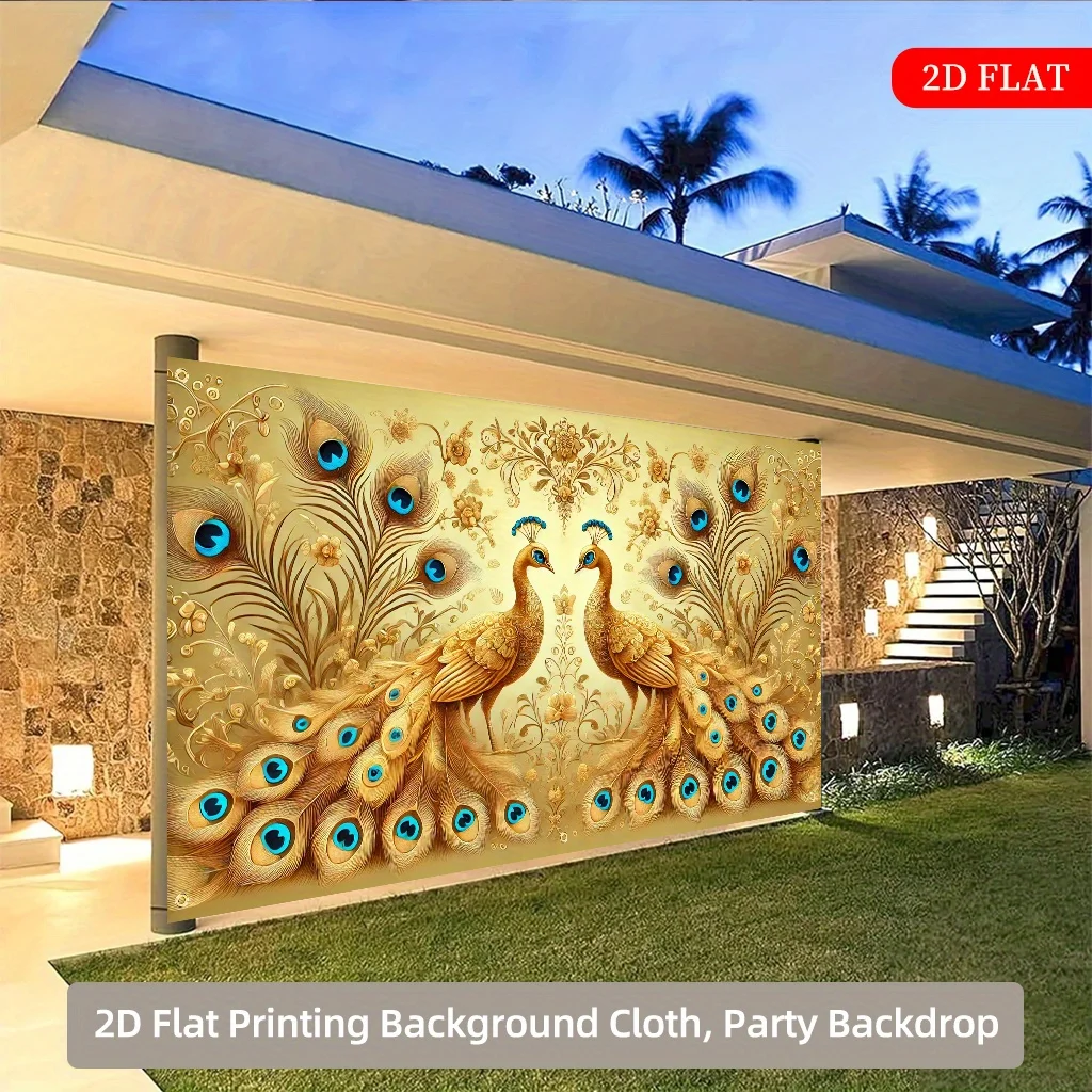 2D Flat Banner 1 Pi… - image