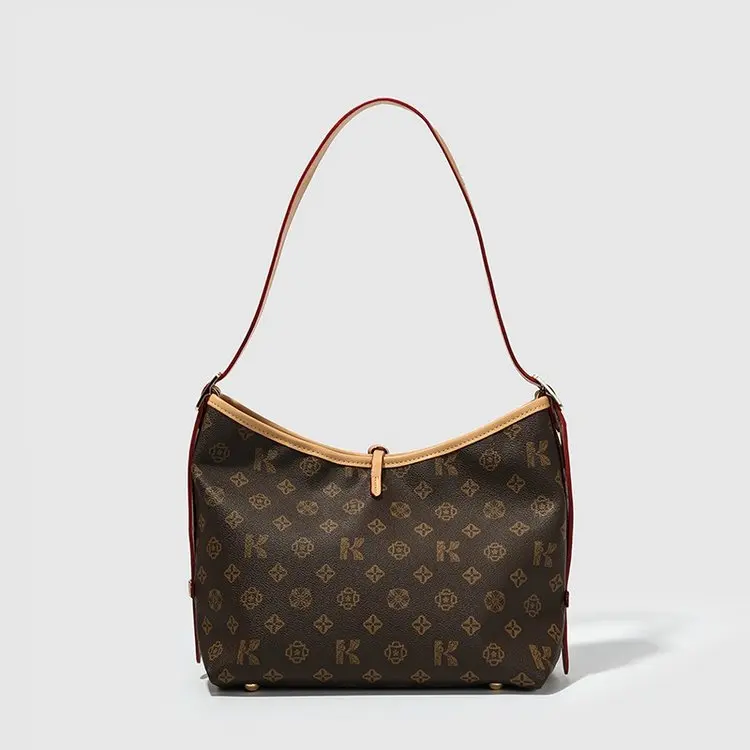 

Fashionable High-End Minimalist Diaper Bag For Women Trendy Crossbody Handbag Luxury Designer Leather Vintage Messenger Purse