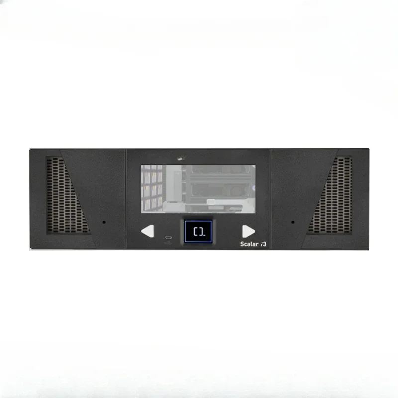 شريط احتياطي غير متصل، مكتبة تخزين البيانات الشامل، قرص احتياطي #1