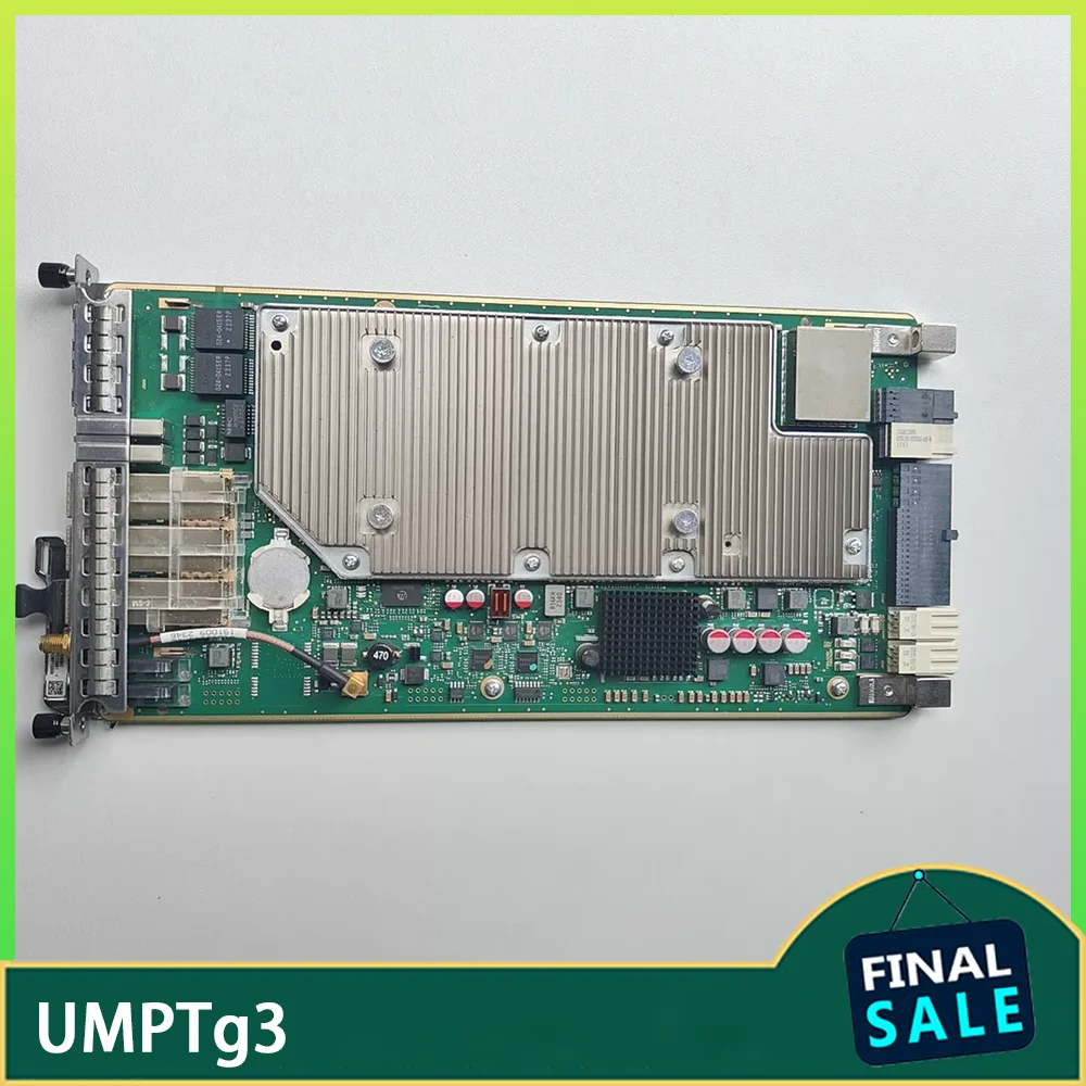 

The Module interface card UMPTg3