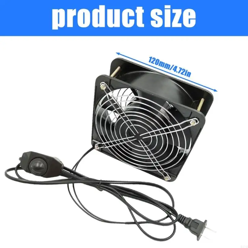 Exhuast Fan Power Tool Replacement Parts Solder Smokes Absorber Fume Extractor For Kitchen Bathroom Welding Accessories M4YD