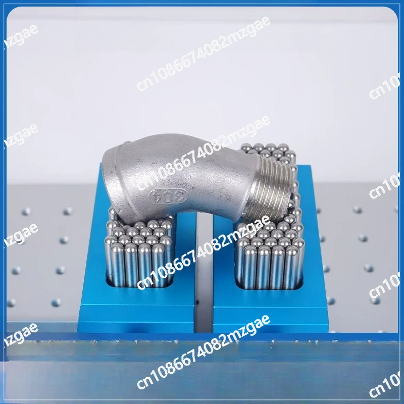 Fixture Flexible Positioning Clamp Laser Marking Machine Positioner