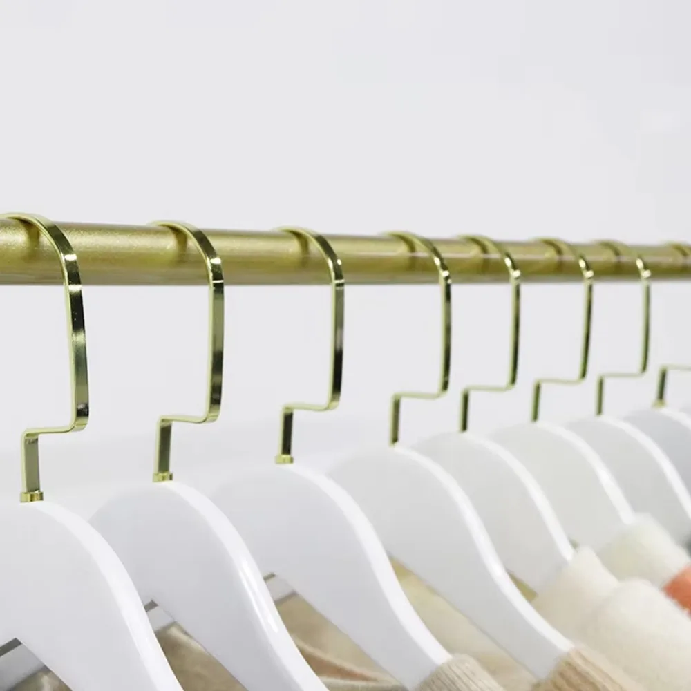Color Customized Eco-Friendly for Wedding Dress Display Rack with Custom Sizes for Retail Shops