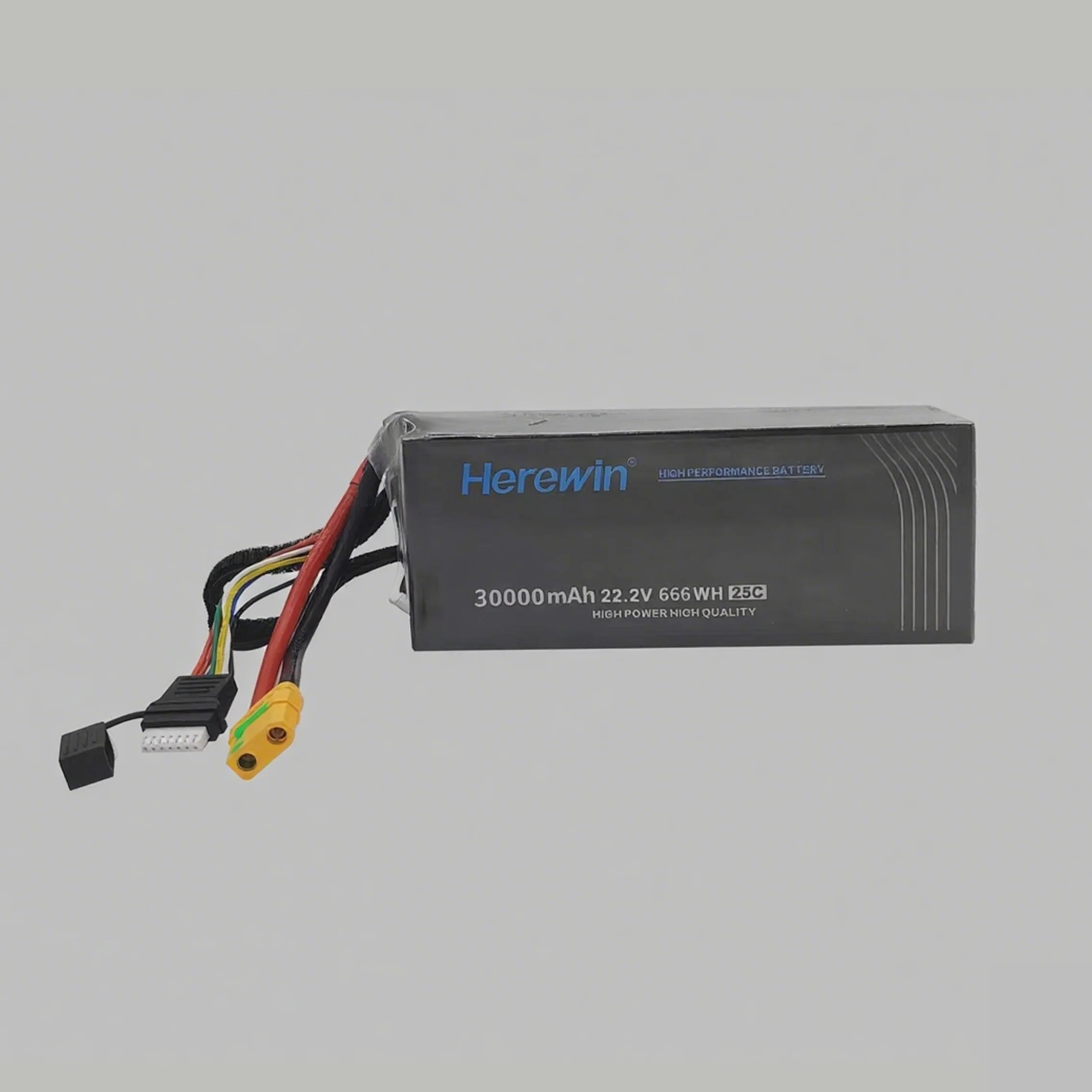 

30000MAH Battery 22.2V 6S 25C Battery Agricultural Plant Protection UAV Battery