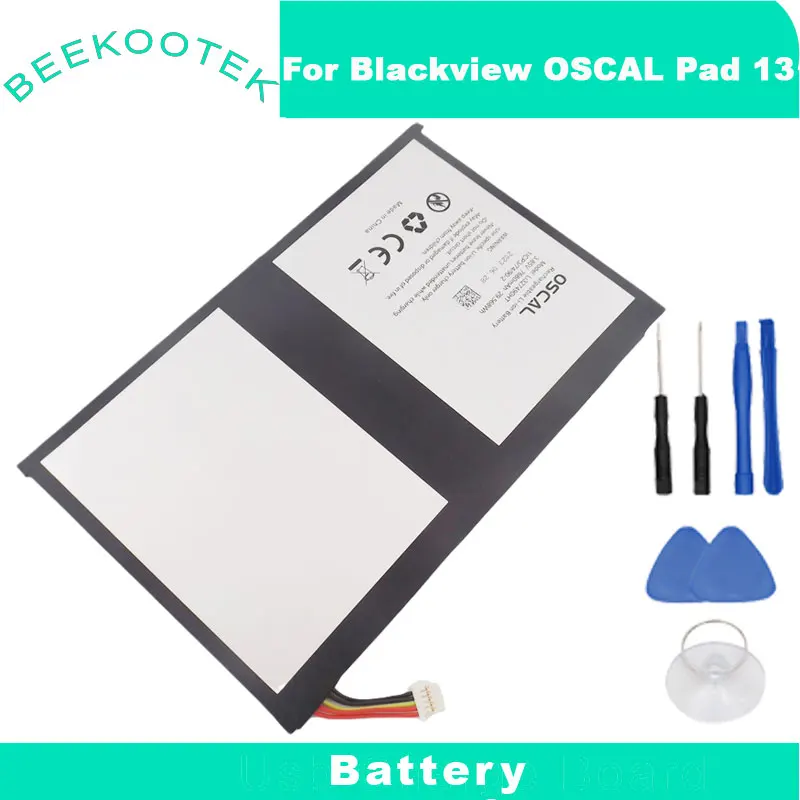 

New Original Blackview OSCAL Pad 13 Battery Inner Built Battery Accessories For Blackview OSCAL Pad 13 Tablet